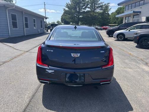 2018 Cadillac XTS Luxury