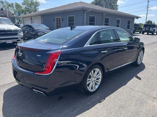 2018 Cadillac XTS Luxury