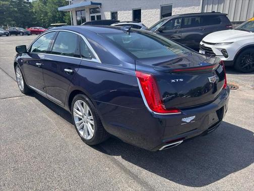 2018 Cadillac XTS Luxury