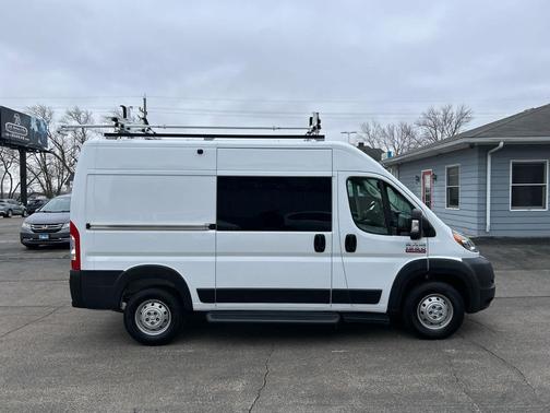 2022 RAM ProMaster 1500 Base
