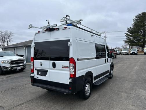 2022 RAM ProMaster 1500 Base