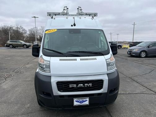 2022 RAM ProMaster 1500 Base