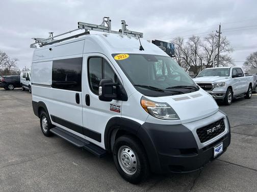 2022 RAM ProMaster 1500 Base