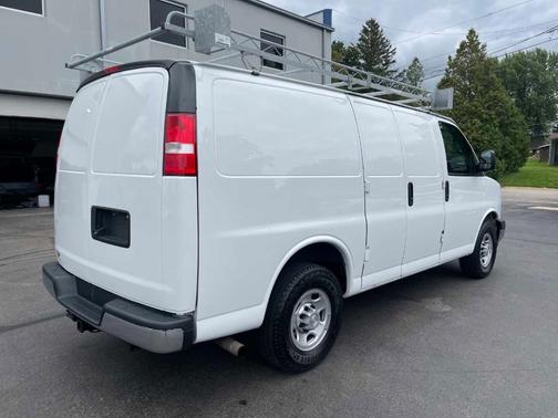 2019 Chevrolet Express 3500 Work Van