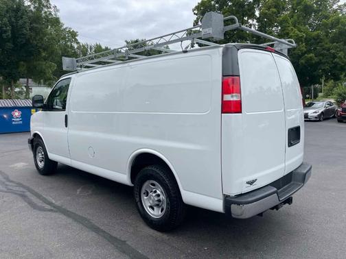 2019 Chevrolet Express 3500 Work Van