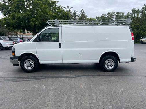 2019 Chevrolet Express 3500 Work Van