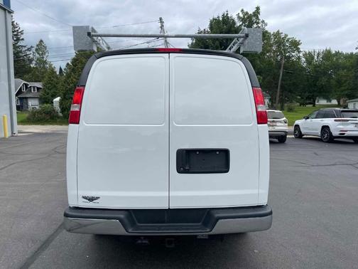 2019 Chevrolet Express 3500 Work Van