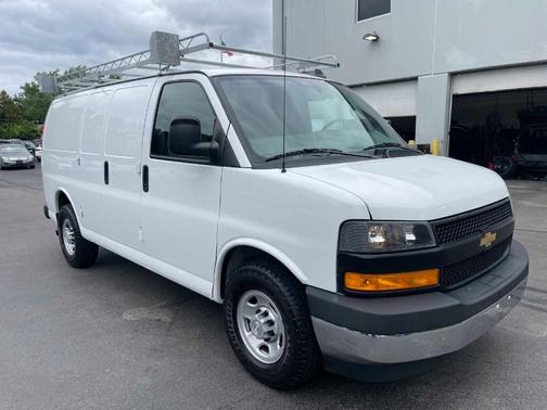 2019 Chevrolet Express 3500 Work Van