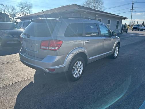 2016 Dodge Journey SXT