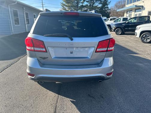 2016 Dodge Journey SXT