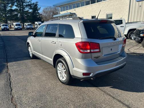 2016 Dodge Journey SXT