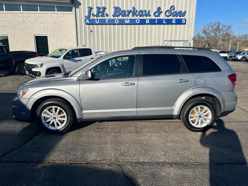 2016 Dodge Journey SXT