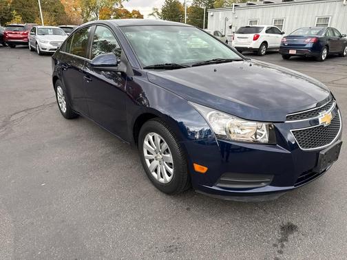 2011 Chevrolet Cruze LT