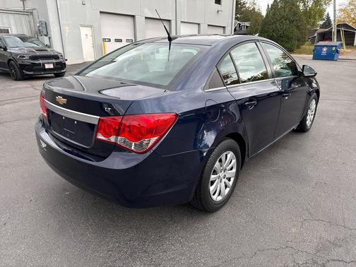 2011 Chevrolet Cruze LT