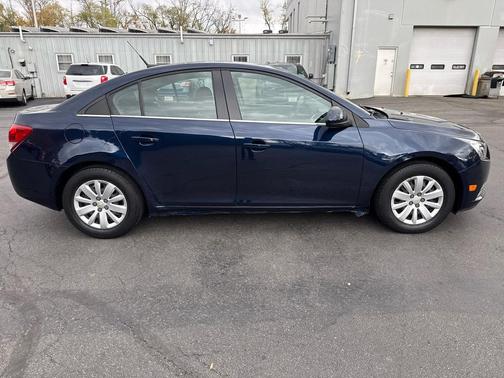 2011 Chevrolet Cruze LT