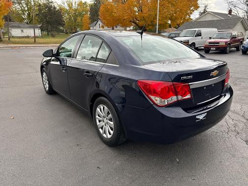 2011 Chevrolet Cruze LT