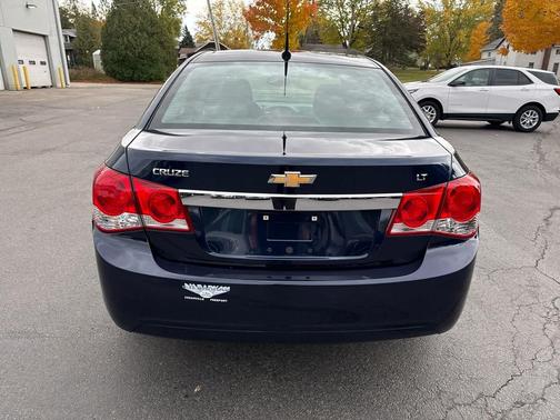 2011 Chevrolet Cruze LT