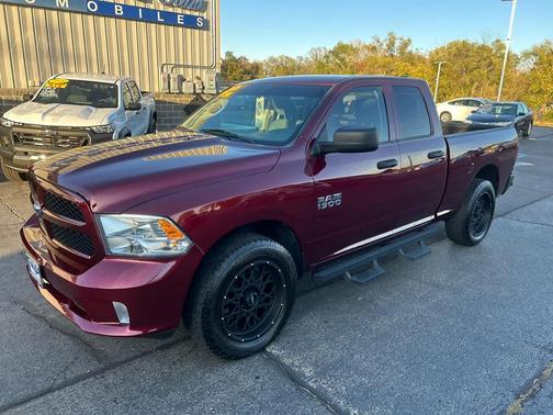 2017 RAM 1500 Express