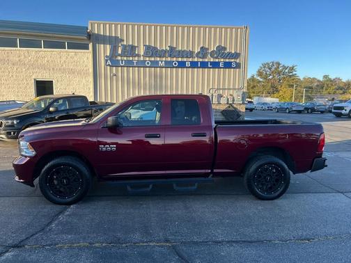 2017 RAM 1500 Express