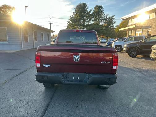 2017 RAM 1500 Express