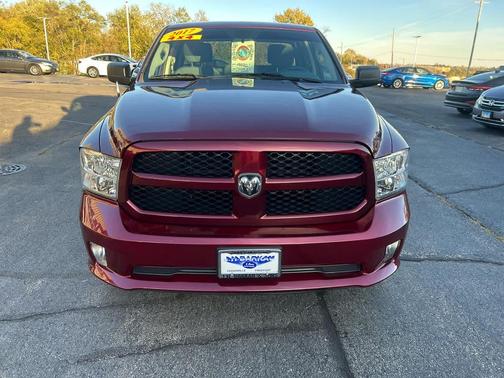 2017 RAM 1500 Express
