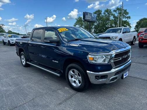 2021 RAM 1500 Big Horn/Lone Star