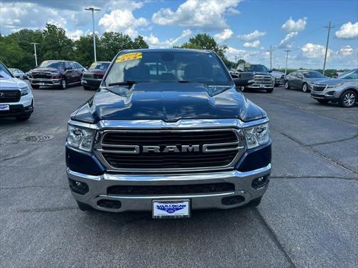 2021 RAM 1500 Big Horn/Lone Star