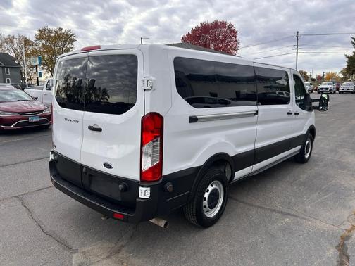 2020 Ford Transit-350 XL