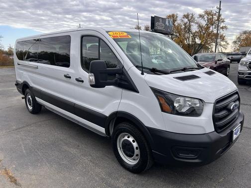 2020 Ford Transit-350 XL