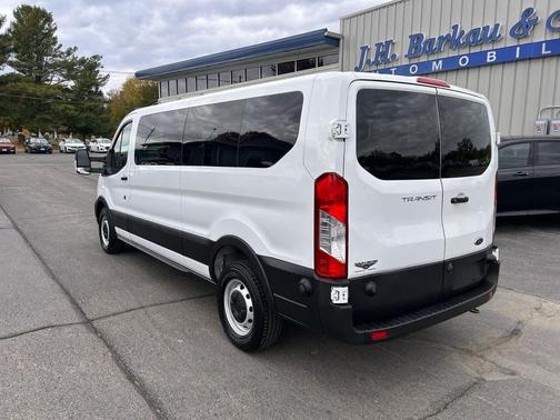 2020 Ford Transit-350 XL