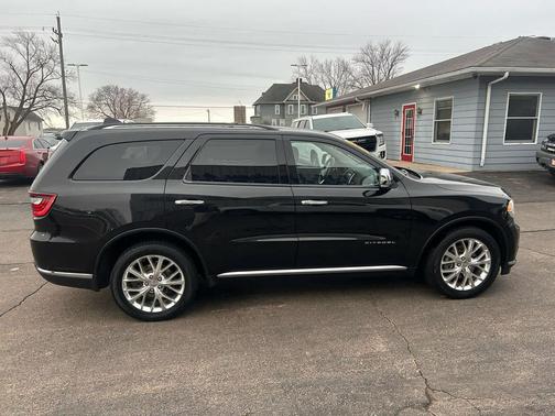 2015 Dodge Durango Citadel