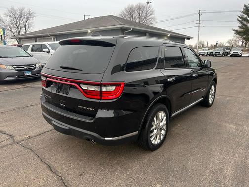 2015 Dodge Durango Citadel