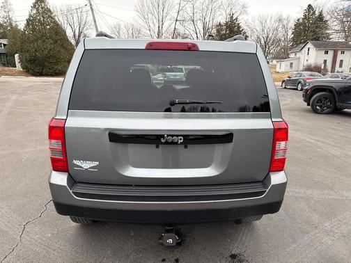 2013 Jeep Patriot Sport