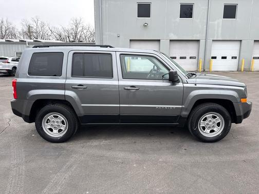 2013 Jeep Patriot Sport