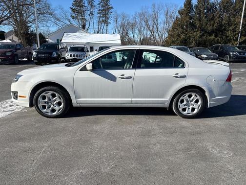 2010 Ford Fusion SE