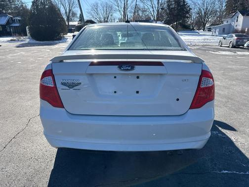2010 Ford Fusion SE