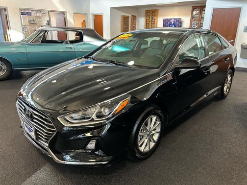 2018 Hyundai SONATA ECO