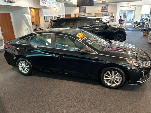 2018 Hyundai SONATA ECO