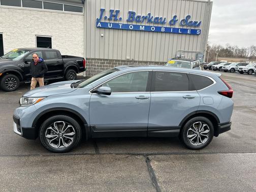 2020 Honda CR-V AWD EX