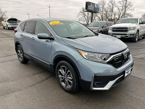 2020 Honda CR-V AWD EX