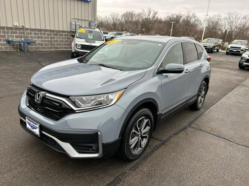 2020 Honda CR-V AWD EX