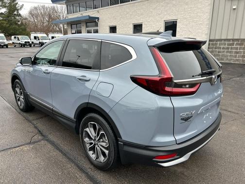 2020 Honda CR-V AWD EX
