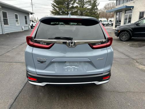 2020 Honda CR-V AWD EX