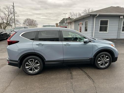 2020 Honda CR-V AWD EX