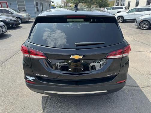 2023 Chevrolet Equinox 1LT
