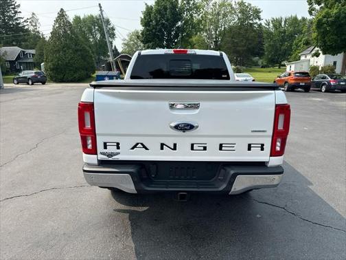 2019 Ford Ranger LARIAT