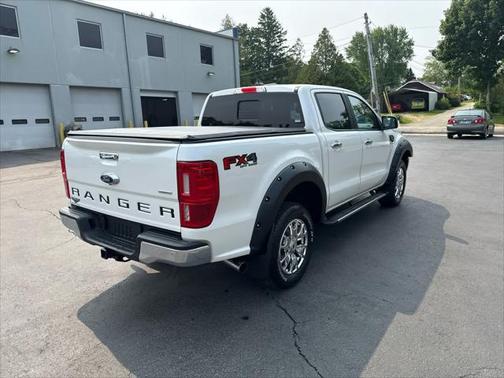 2019 Ford Ranger LARIAT