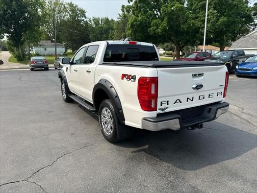 2019 Ford Ranger LARIAT