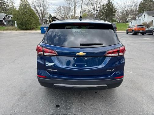 2023 Chevrolet Equinox 1LT