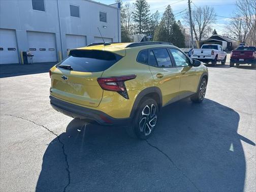 2025 Chevrolet Trax FWD 2RS